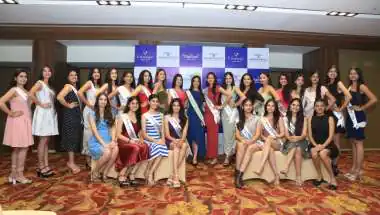 Miss Rajasthan 2026 Finalists Get a Masterclass in Table Etiquette as Finale Month Reaches Day 11
