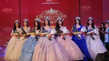 Shreeja Gupta Crowned Miss Rajasthan 2026