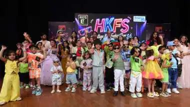 Kids Steal Spotlight at Jaipur Fashion Show Finale