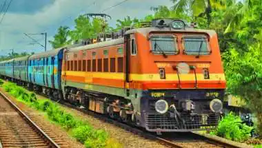 Ajmer-Madar Rail Section Faces Disruption: Key Trains Cancelled and Diverted August 9-10 for Girder Launch