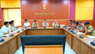Jaipur District Election Officer Orders Free, Fair Conduct of Urban Body Polls