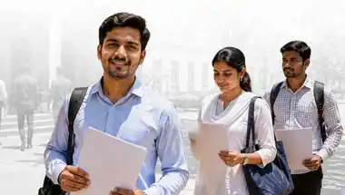 Jaipur Sees 63.68%, 63.09% Turnout in Two Shifts of Computer Instructor Recruitment Exam