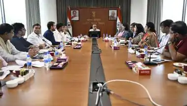 Empowered Committee Reviews Proposals to Speed Up Growth of Women-Led Rural Enterprises