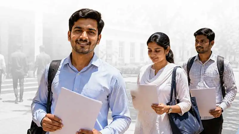 Jaipur Sees 63.68%, 63.09% Turnout in Two Shifts of Computer Instructor Recruitment Exam